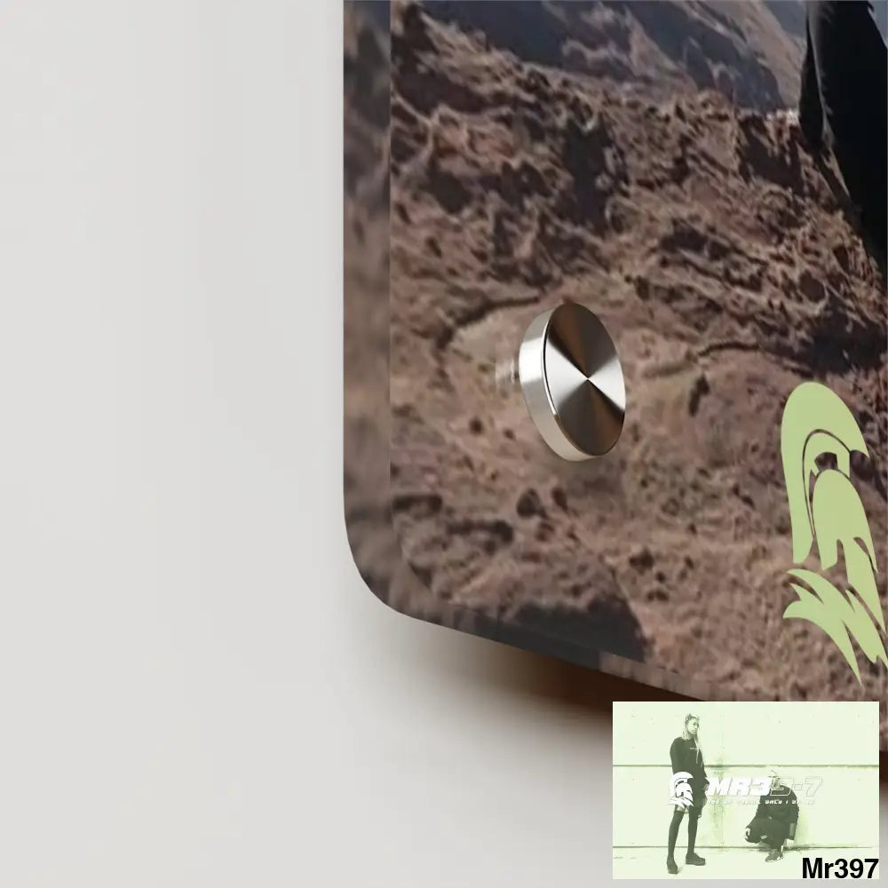 MR39-7Jordan Break from Madness 2014 Acrylic Wall Art Panels Home Decor