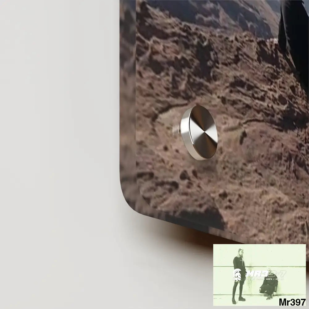 MR39-7Jordan Break from Madness 2014 Acrylic Wall Art Panels Home Decor