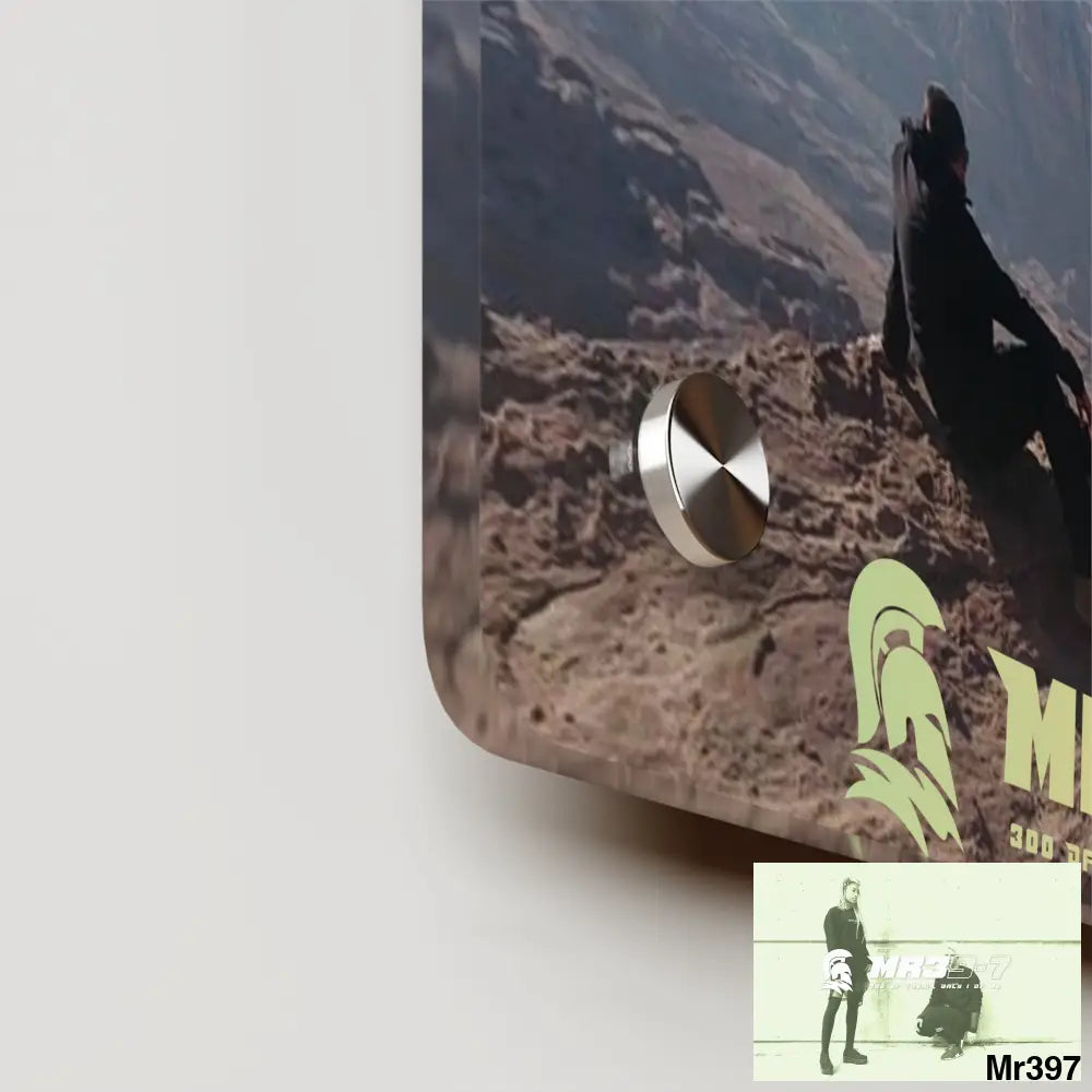 MR39-7Jordan Break from Madness 2014 Acrylic Wall Art Panels Home Decor