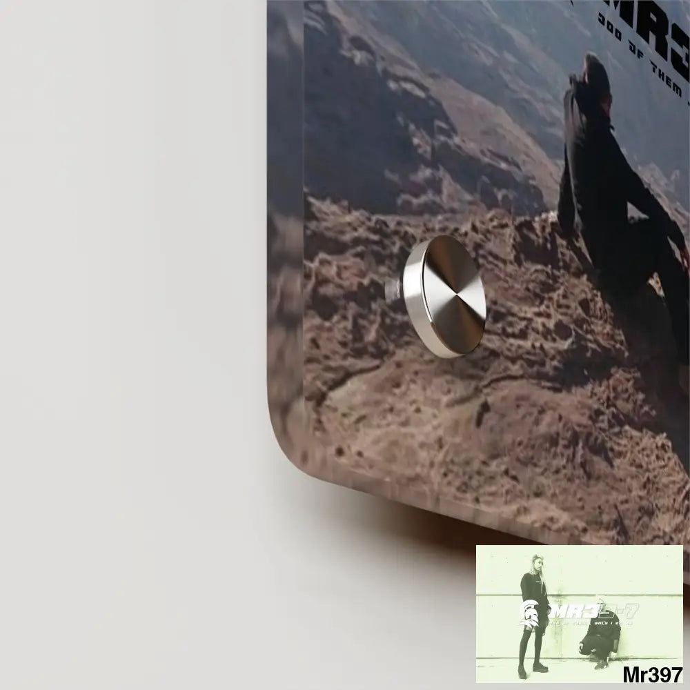 MR39-7Jordan Break from Madness 2014 Acrylic Wall Art Panels Home Decor