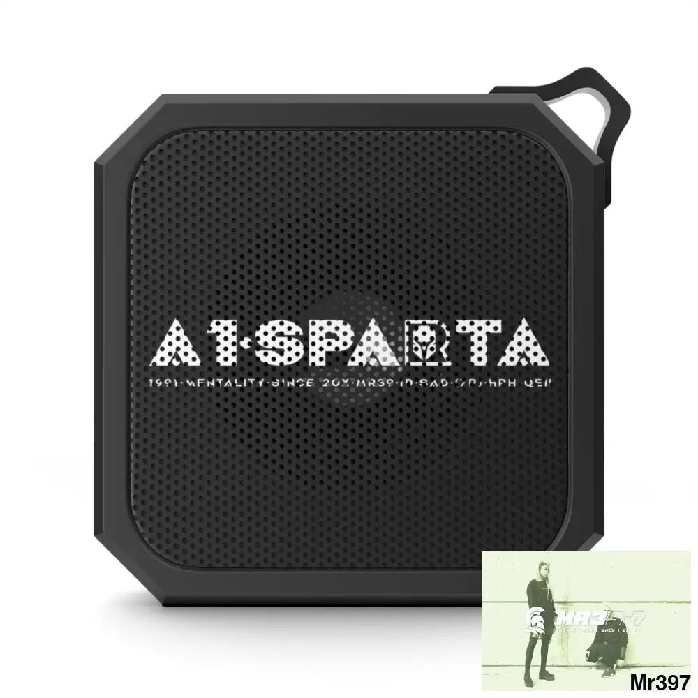 MR39 Blackwater Outdoor Bluetooth Speaker Black / One size Accessories