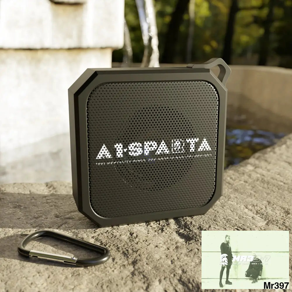 MR39 Blackwater Outdoor Bluetooth Speaker Black / One size Accessories
