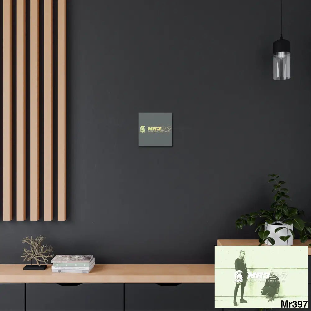 Mr39 Canvas Gallery Wrap Canvas