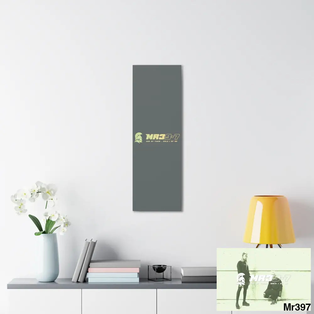 Mr39 Canvas Gallery Wrap Canvas