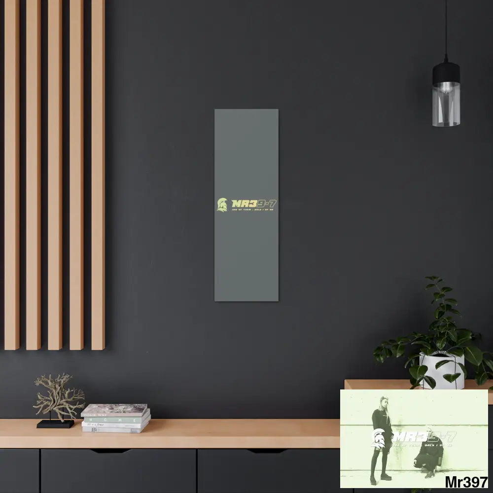 Mr39 Canvas Gallery Wrap Canvas