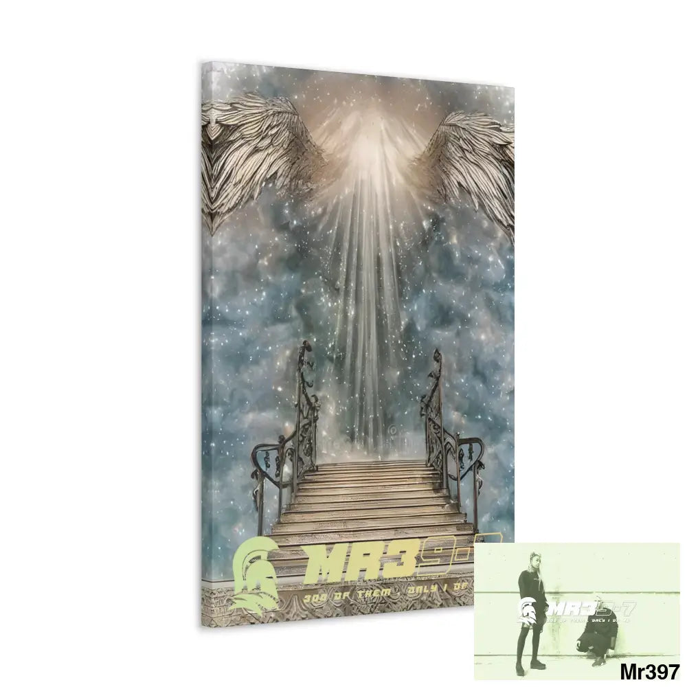 MR39 Canvas Gallery Wraps The steps to Heaven Canvas