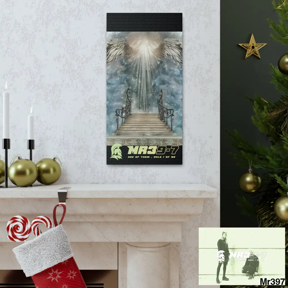 MR39 Canvas Gallery Wraps The steps to Heaven Canvas