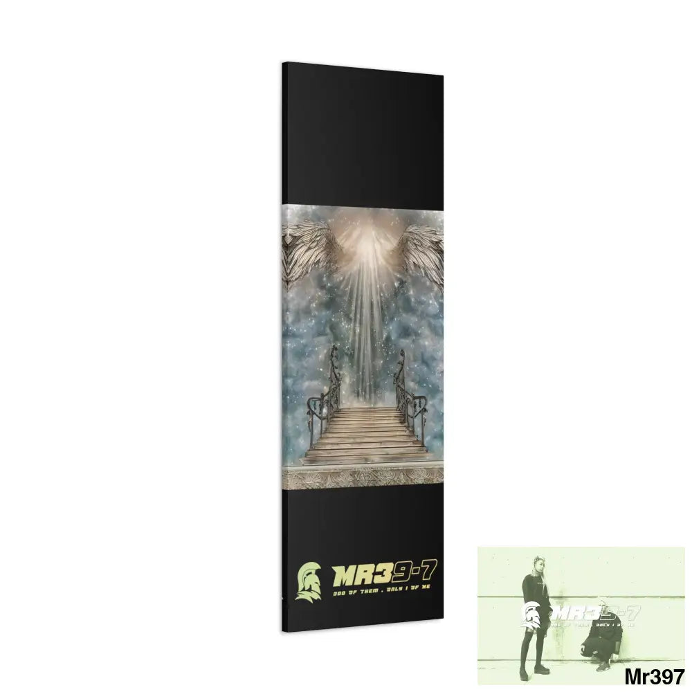 MR39 Canvas Gallery Wraps The steps to Heaven Canvas