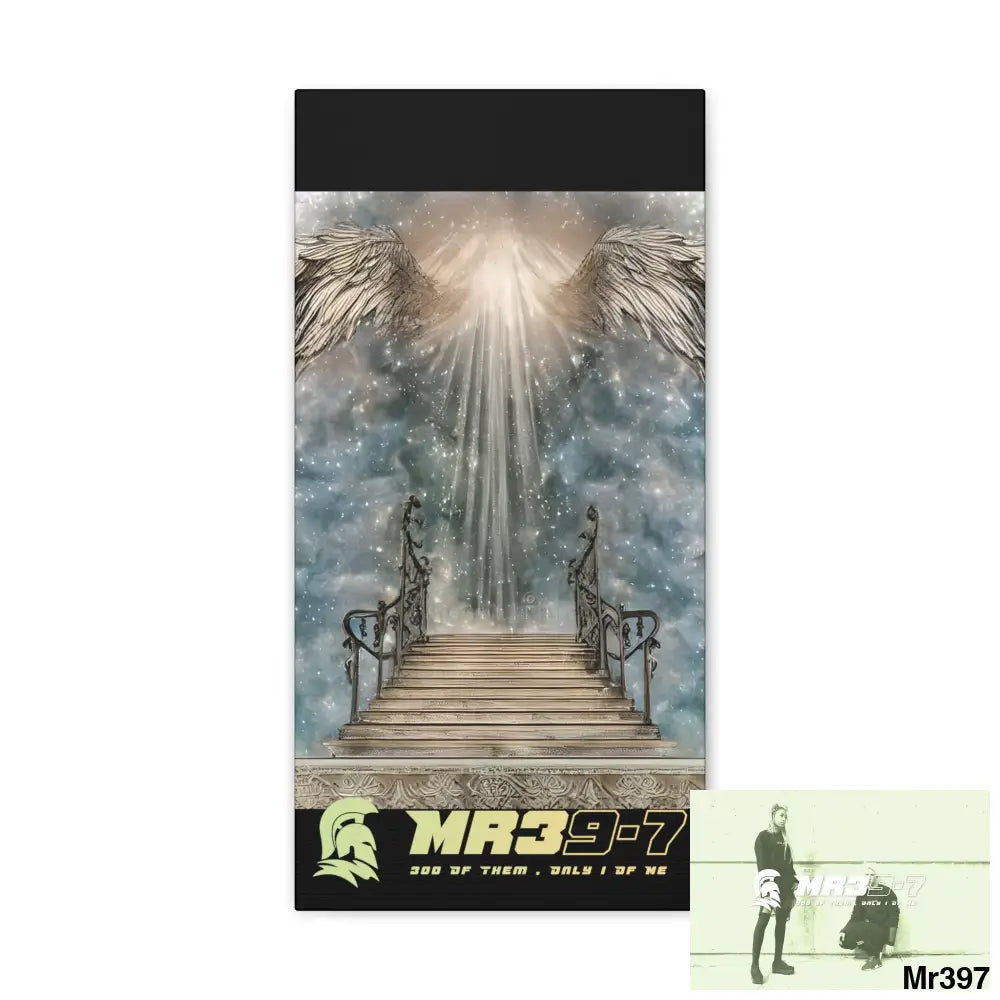 MR39 Canvas Gallery Wraps The steps to Heaven Canvas