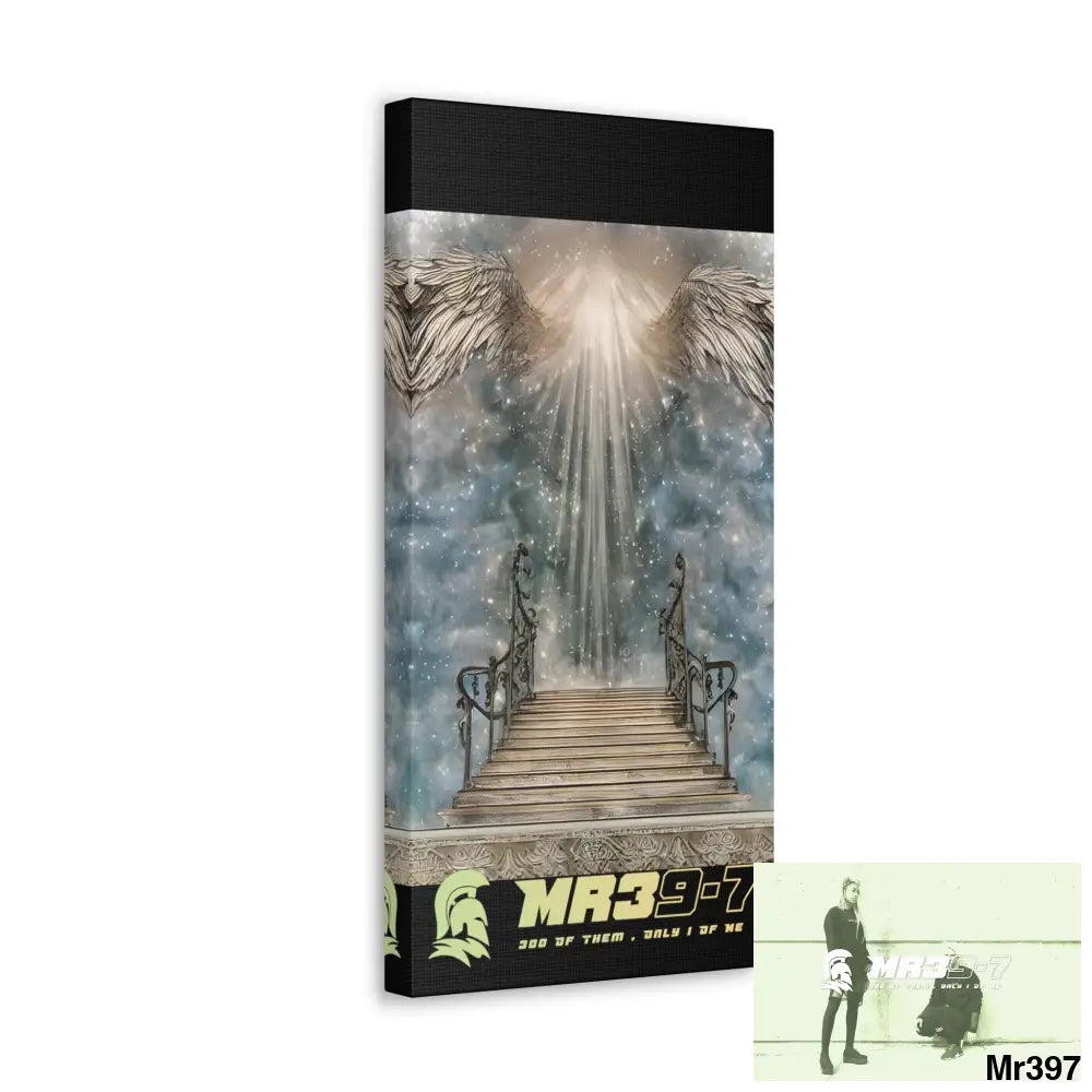 MR39 Canvas Gallery Wraps The steps to Heaven Canvas