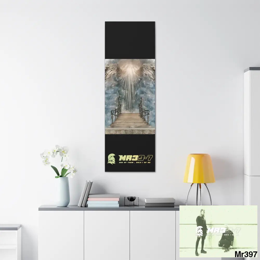MR39 Canvas Gallery Wraps The steps to Heaven Canvas