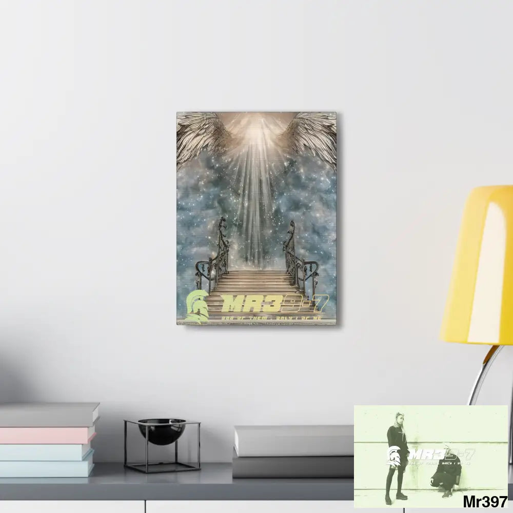 MR39 Canvas Gallery Wraps The steps to Heaven Canvas