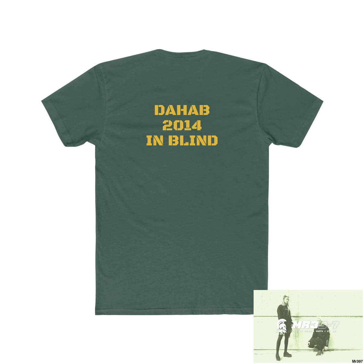 MR39 Dahab Men’s Cotton Crew Tee T-Shirt