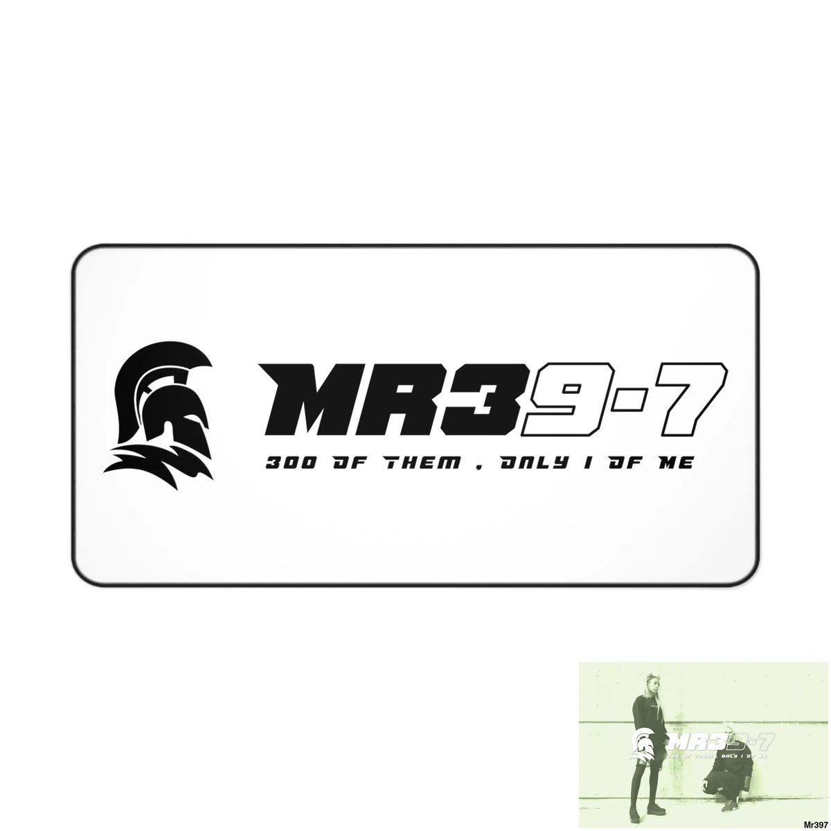 MR39 Desk Mat 15.5’’ × 31’’ Home Decor