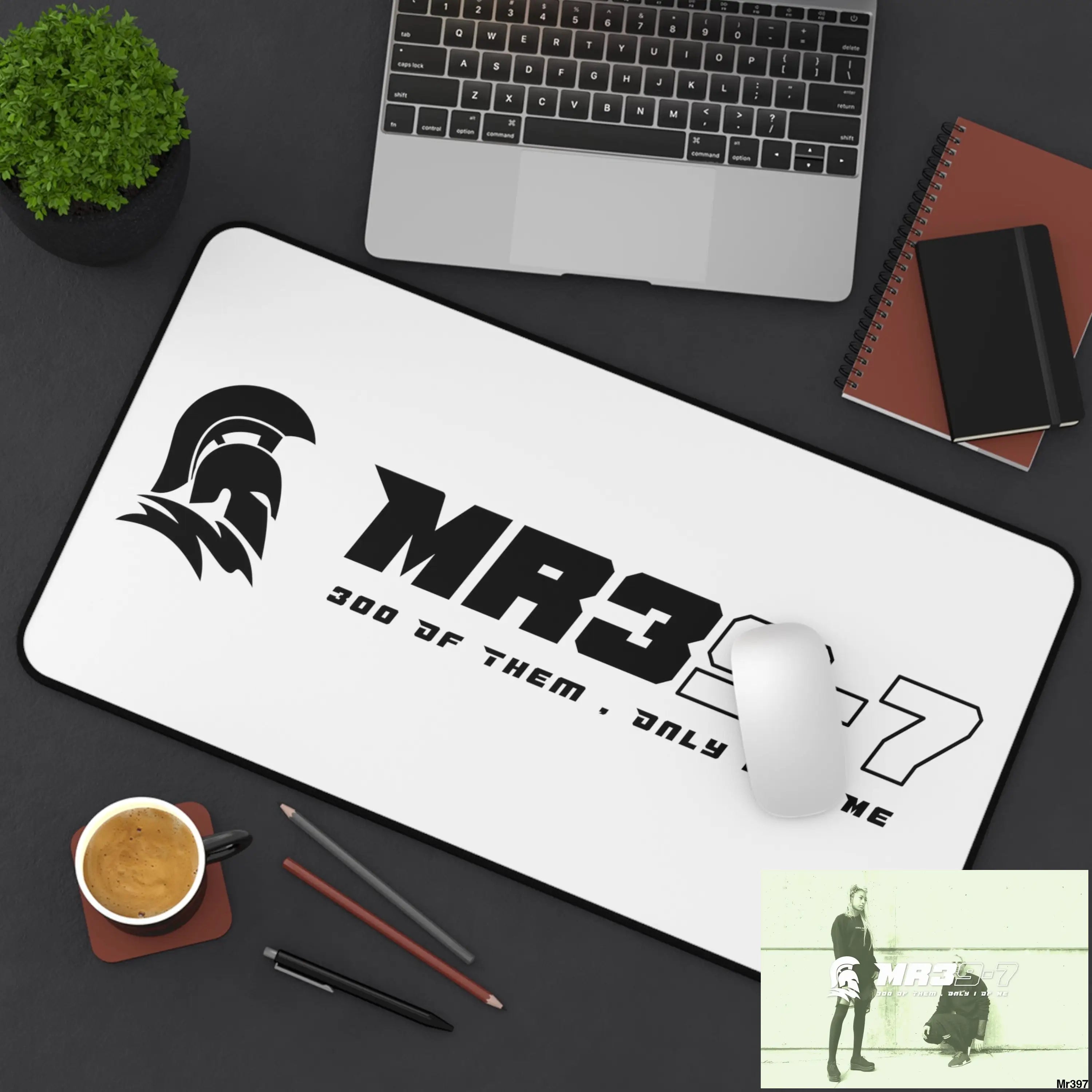 MR39 Desk Mat Home Decor