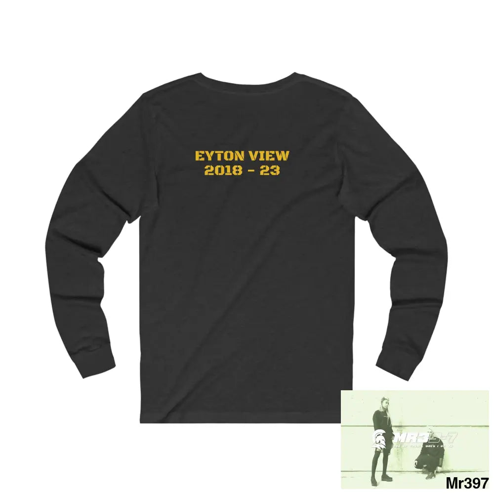 MR39 - Eyton view 2018 0n Unisex Jersey Long Sleeve Tee Long-sleeve
