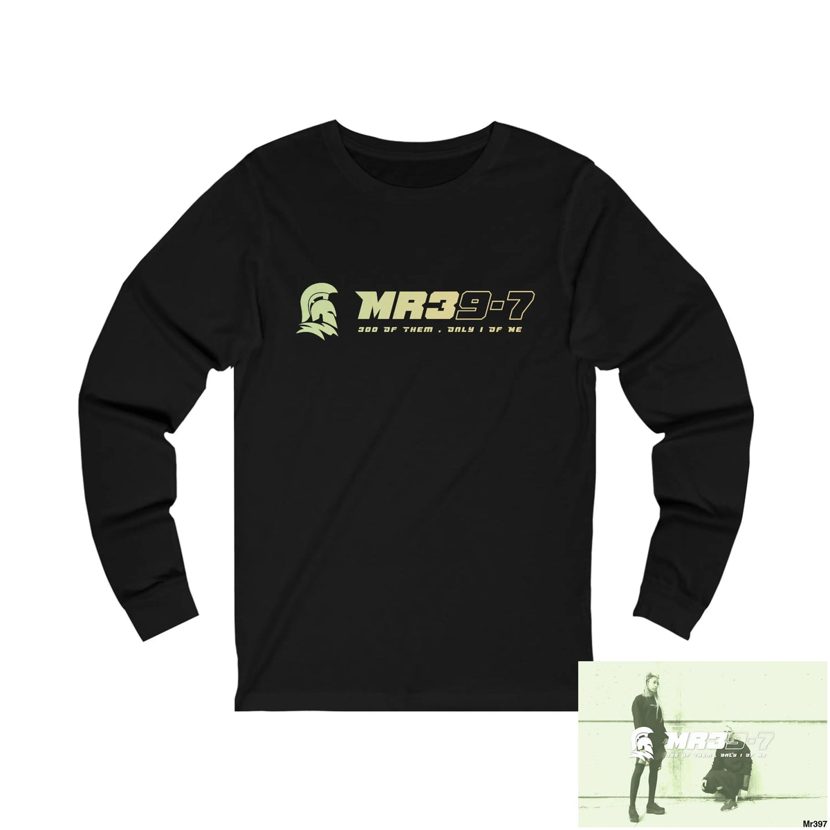 MR39 - Eyton view 2018 0n Unisex Jersey Long Sleeve Tee S / Black Long-sleeve