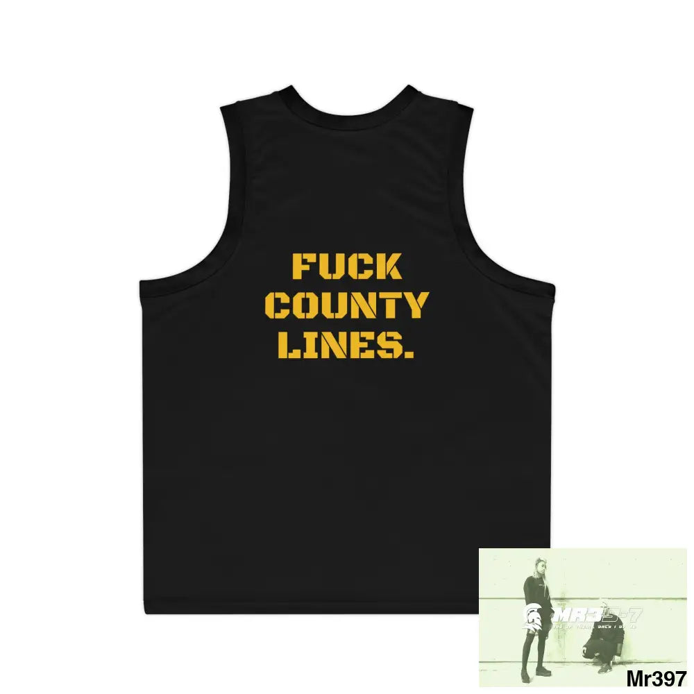 Mr39 - FK County Lines Unisex Basketball Jersey (AOP) All Over Prints