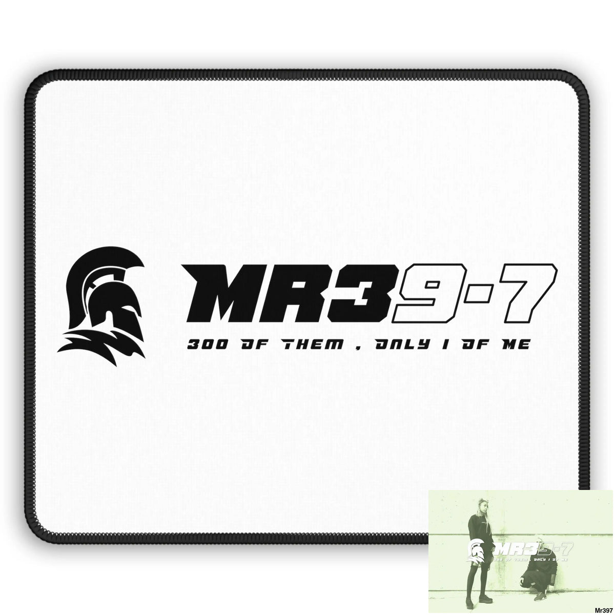 MR39 Gaming Mouse Pad Rectangle / 9’’ × 7’’ Home Decor