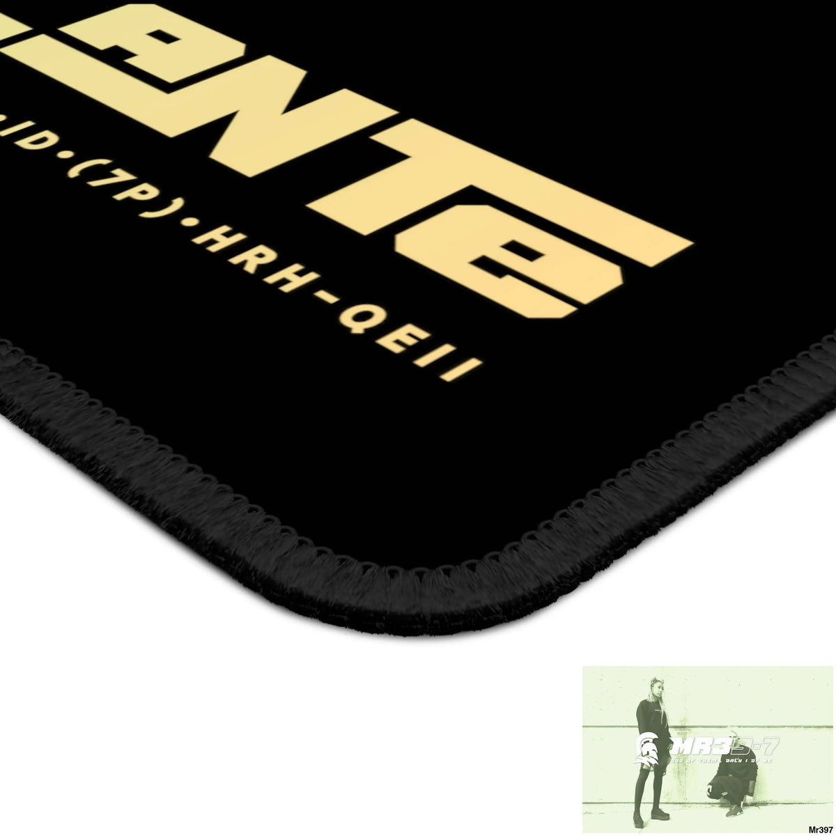 MR39 Gaming Mouse Pad Rectangle / 9’’ × 7’’ Home Decor