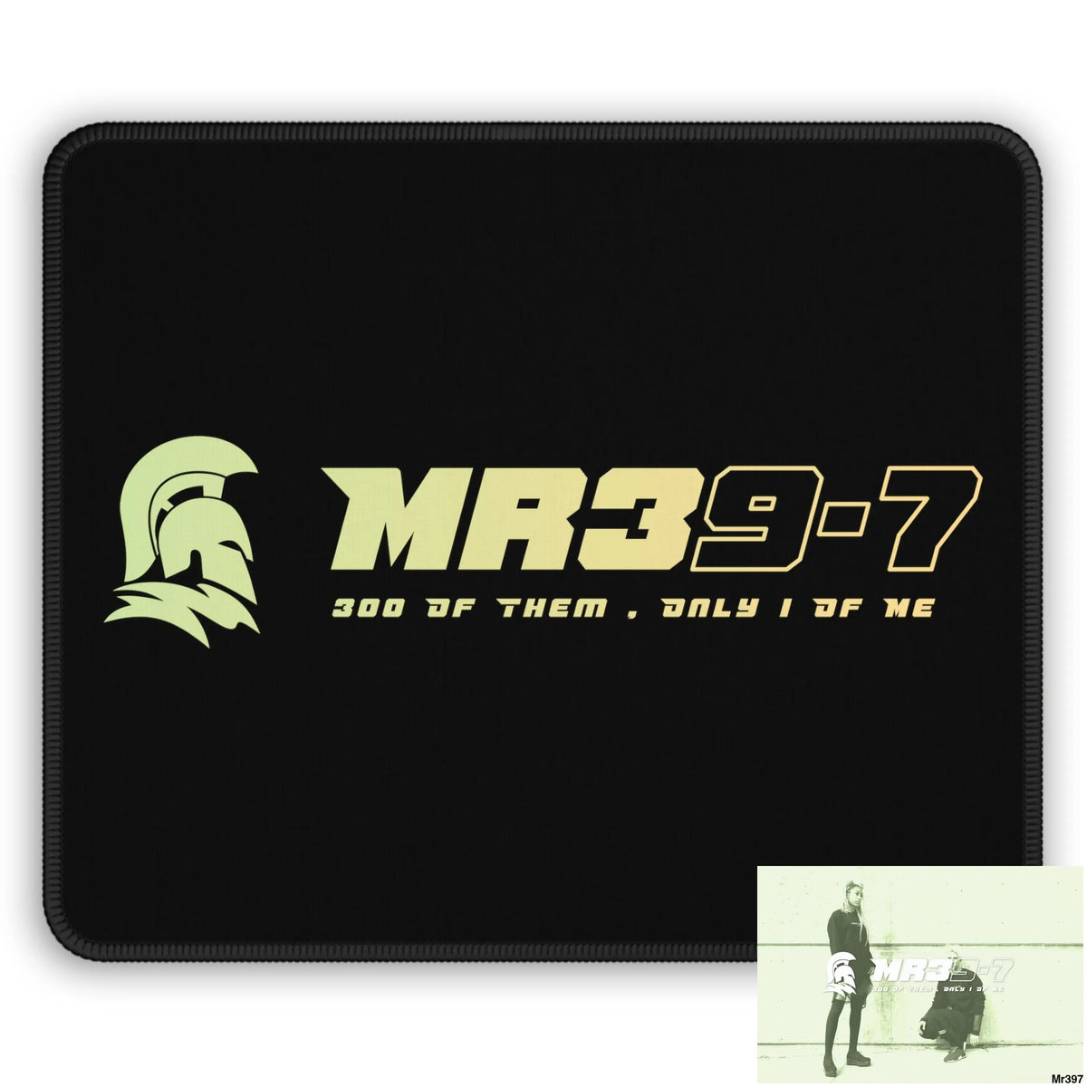 MR39 Gaming Mouse Pad Rectangle / 9’’ × 7’’ Home Decor