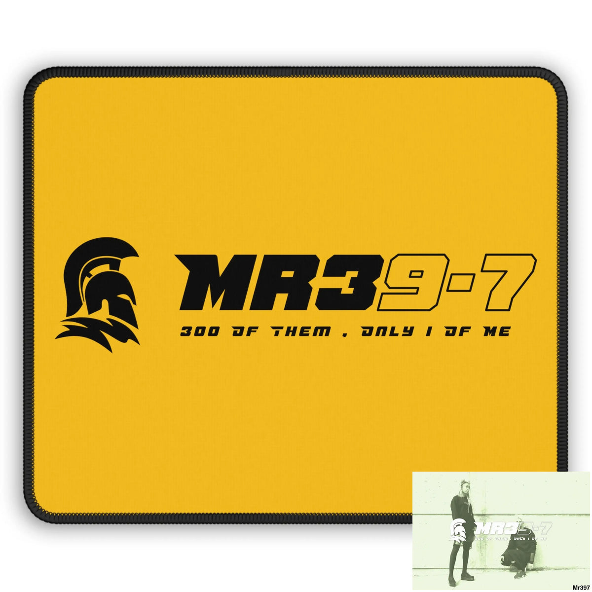 MR39 Gaming Mouse Pad Rectangle / 9’’ × 7’’ Home Decor