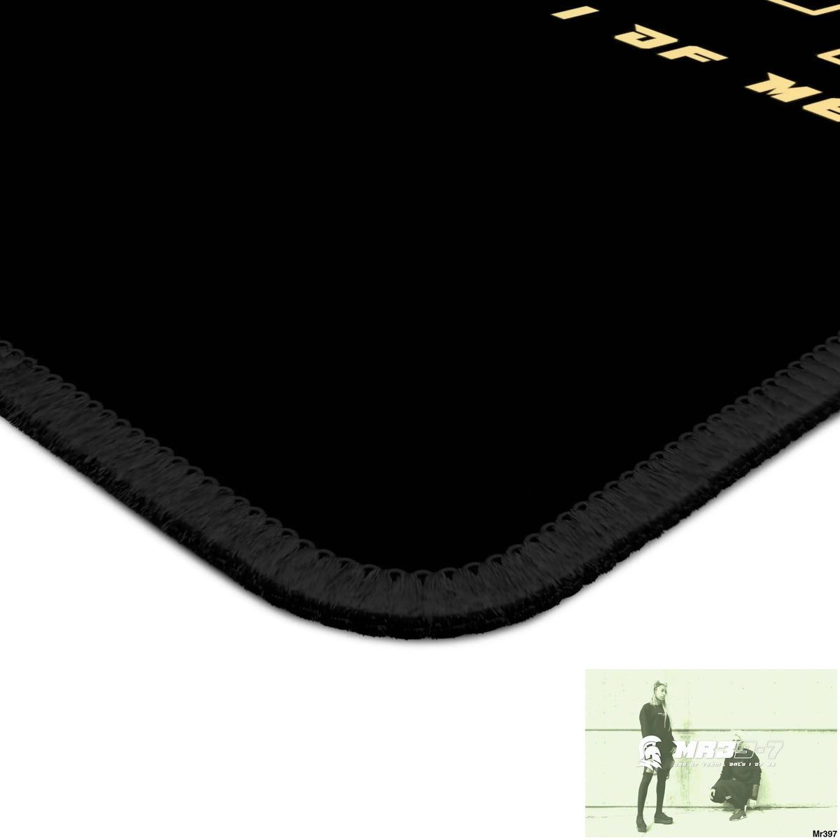 MR39 Gaming Mouse Pad Rectangle / 9’’ × 7’’ Home Decor