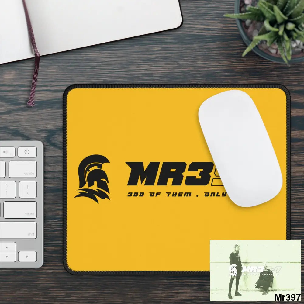 MR39 Gaming Mouse Pad Rectangle / 9’’ × 7’’ Home Decor