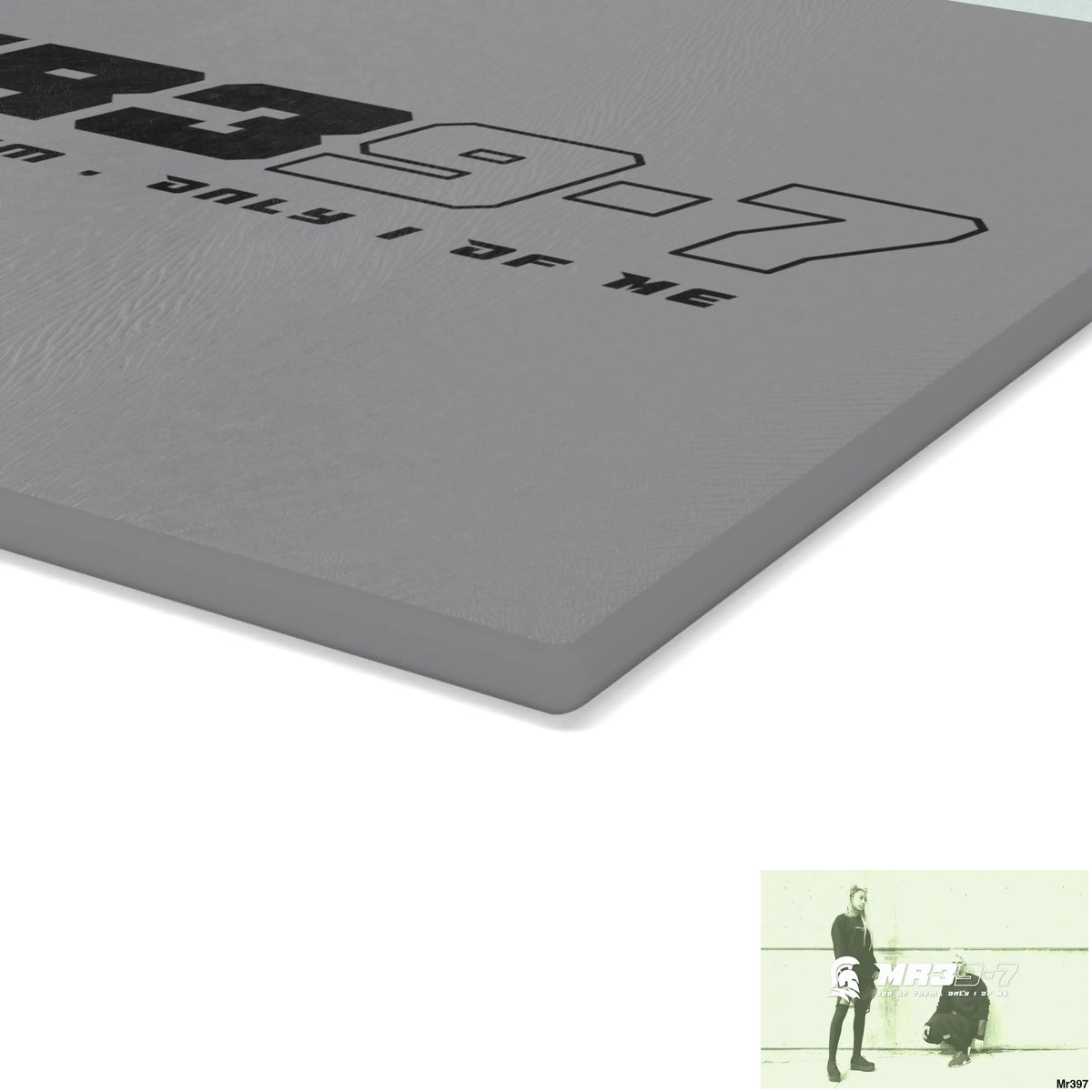 MR39 Glass Cutting Board Home Decor