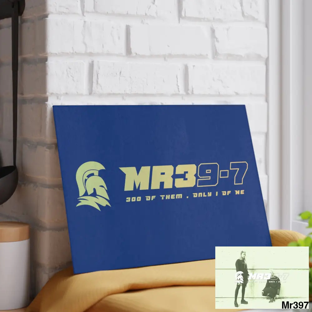 MR39 Glass Cutting Board Home Decor