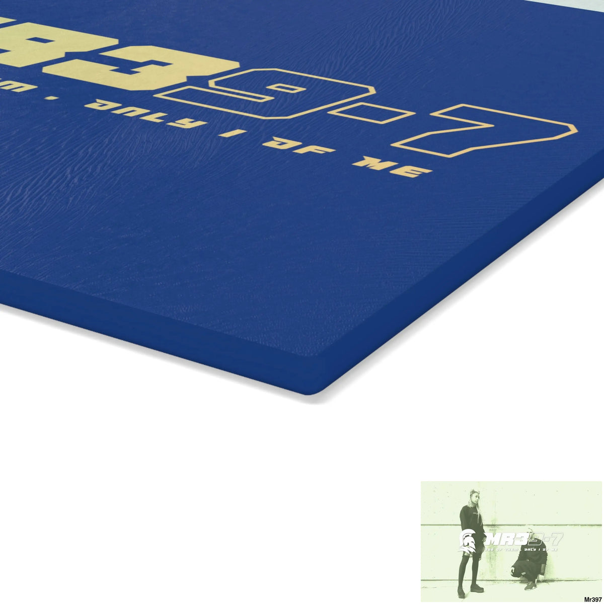 MR39 Glass Cutting Board Home Decor