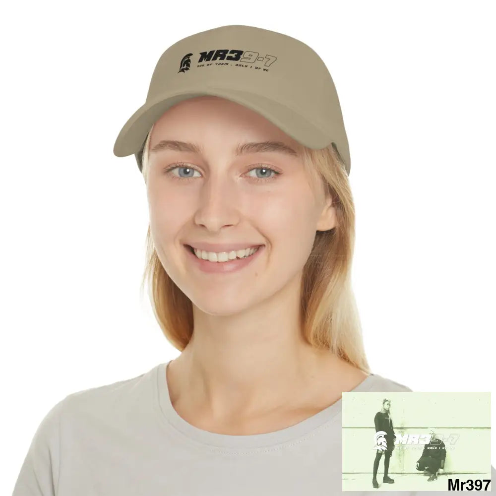 MR39 Low Profile Baseball Cap Hats