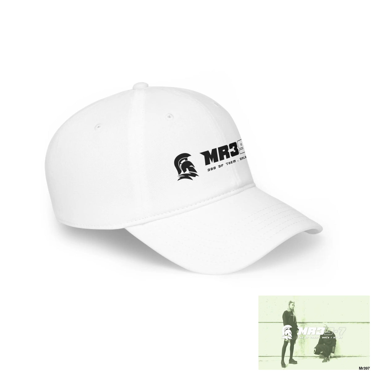 MR39 Low Profile Baseball Cap Hats