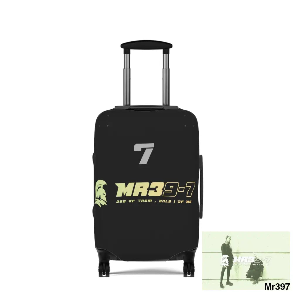 MR39 Luggage Cover 21’’ × 14’’ Accessories