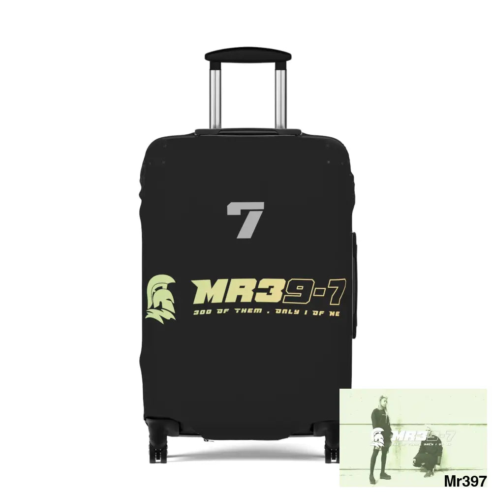 MR39 Luggage Cover 25’’ × 16’’ Accessories