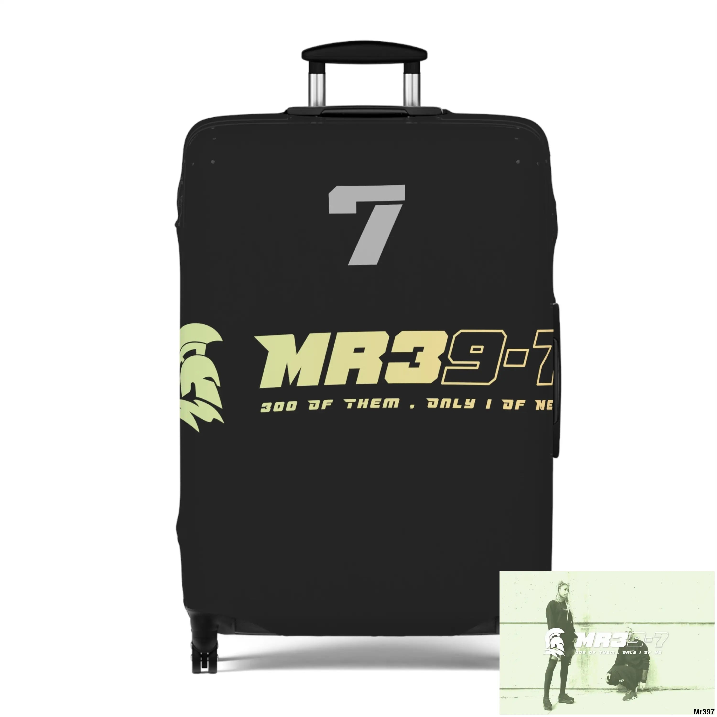MR39 Luggage Cover 28’’ × 20’’ Accessories