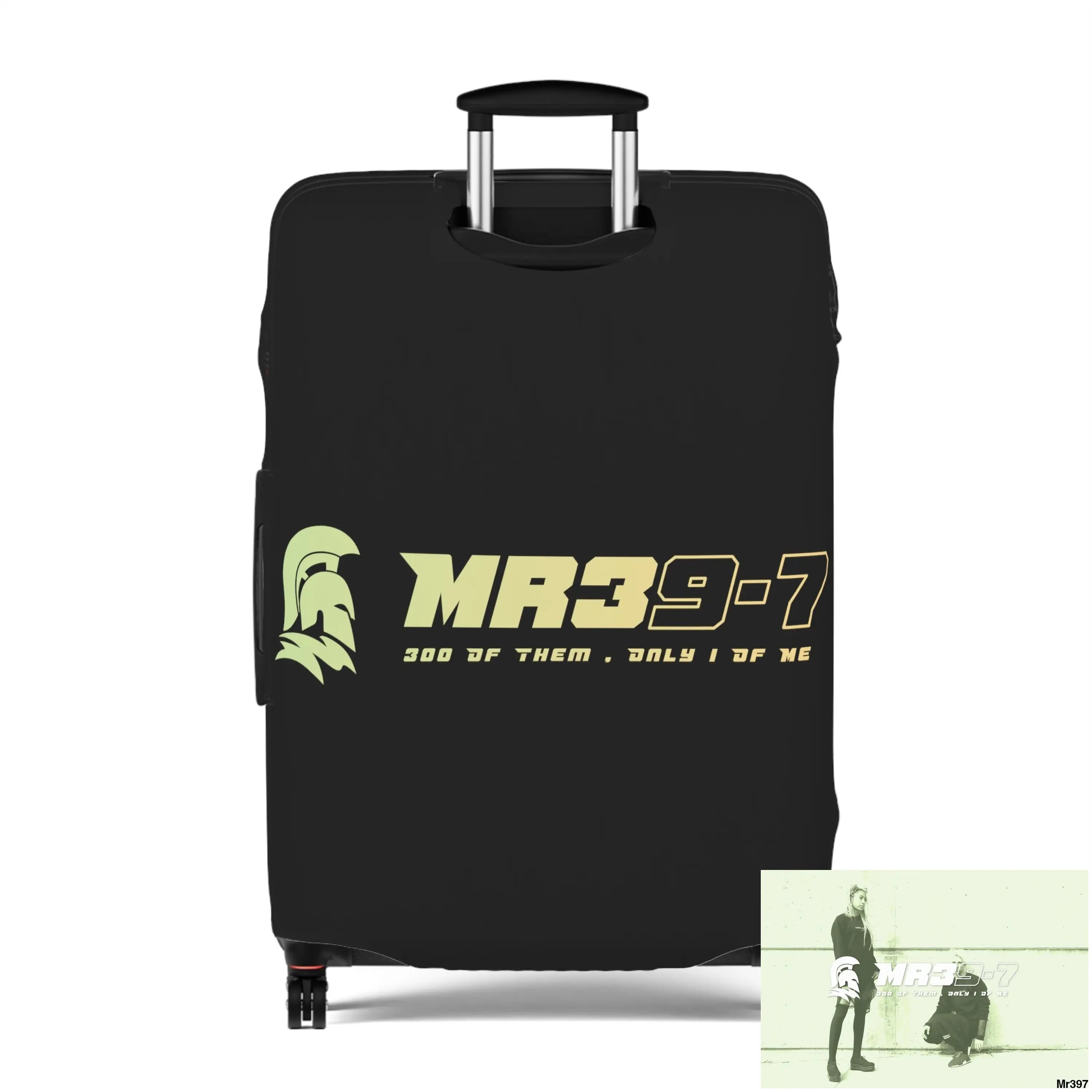 MR39 Luggage Cover Accessories