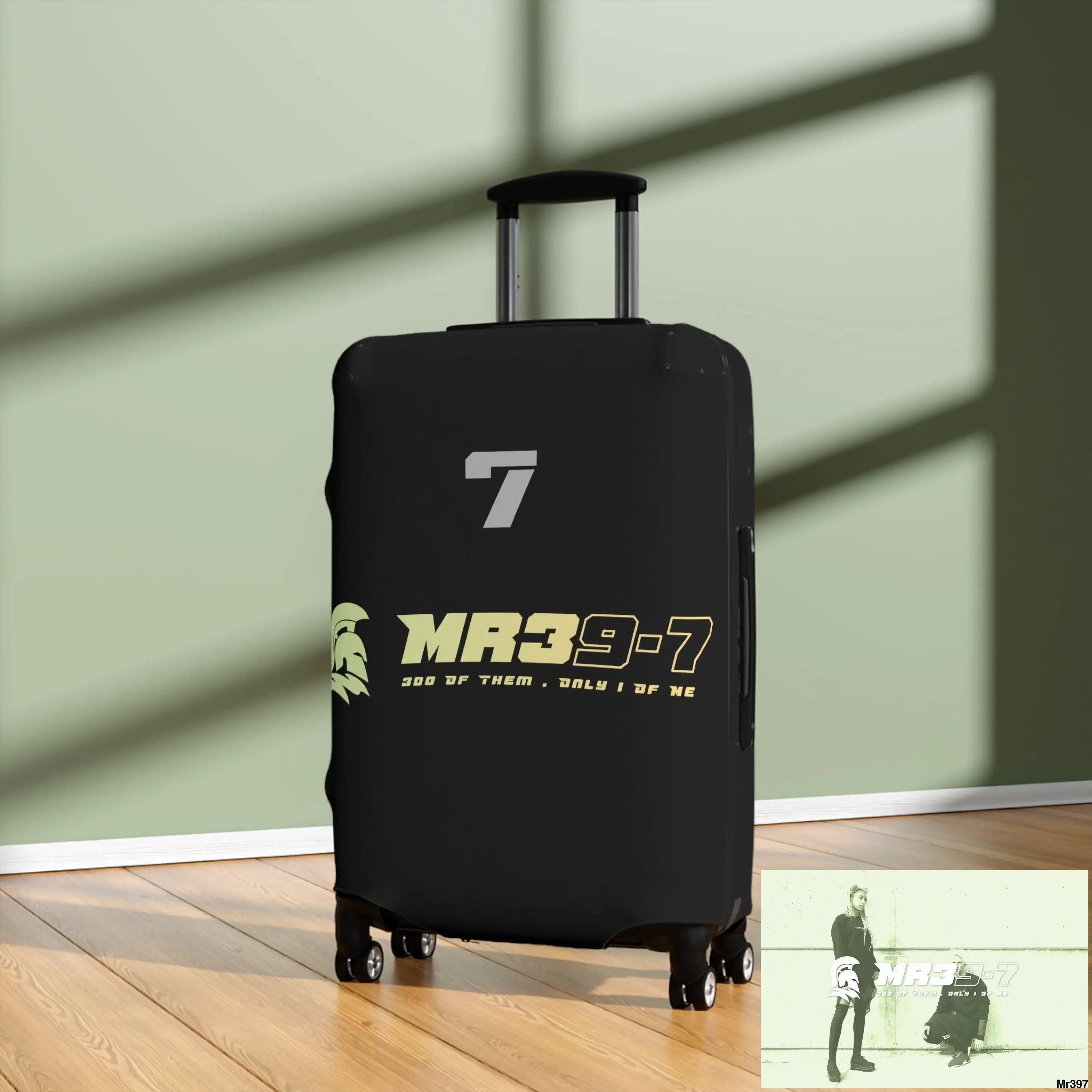 MR39 Luggage Cover Accessories