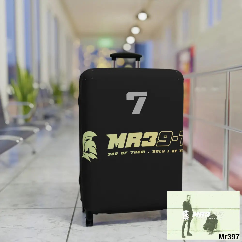 MR39 Luggage Cover Accessories