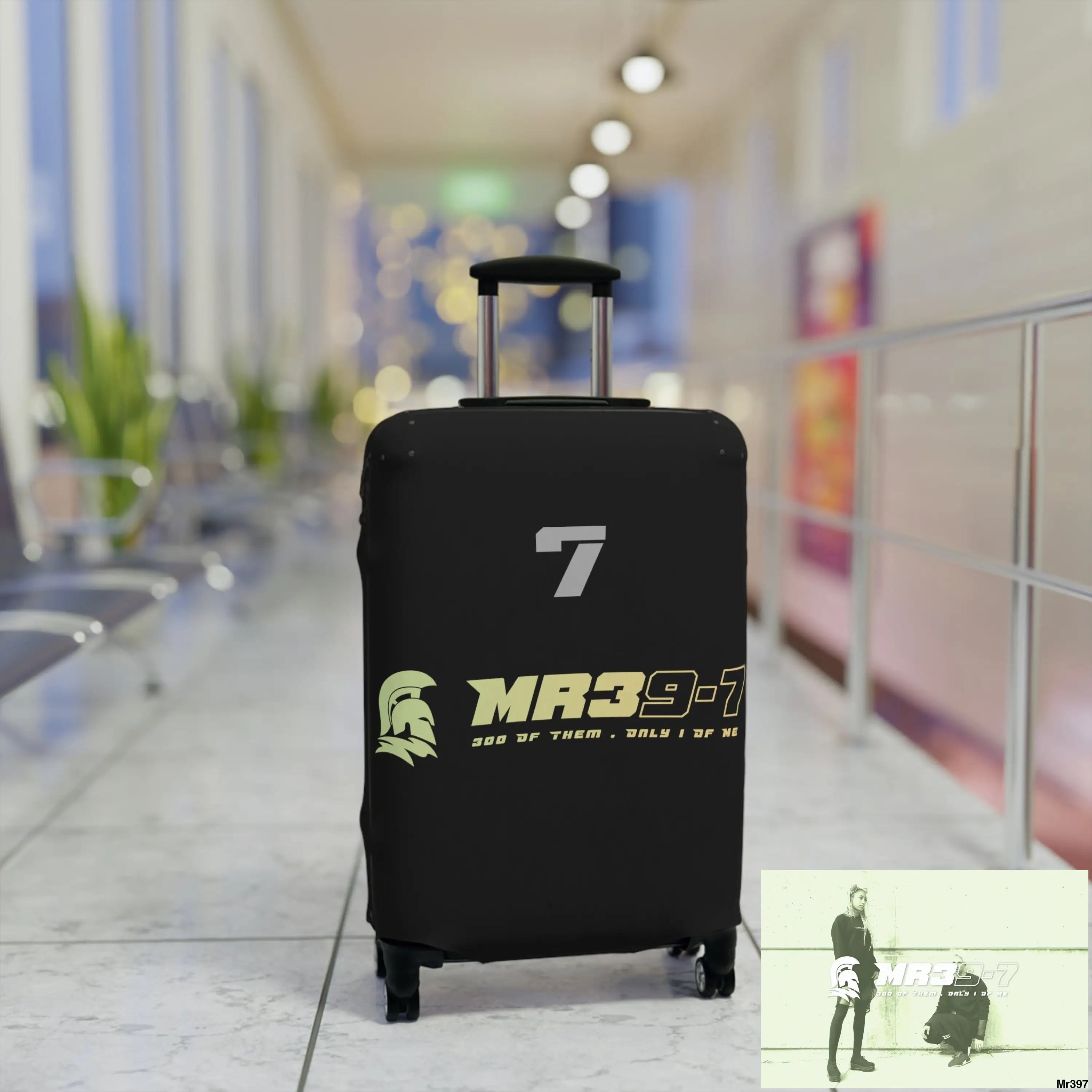MR39 Luggage Cover Accessories