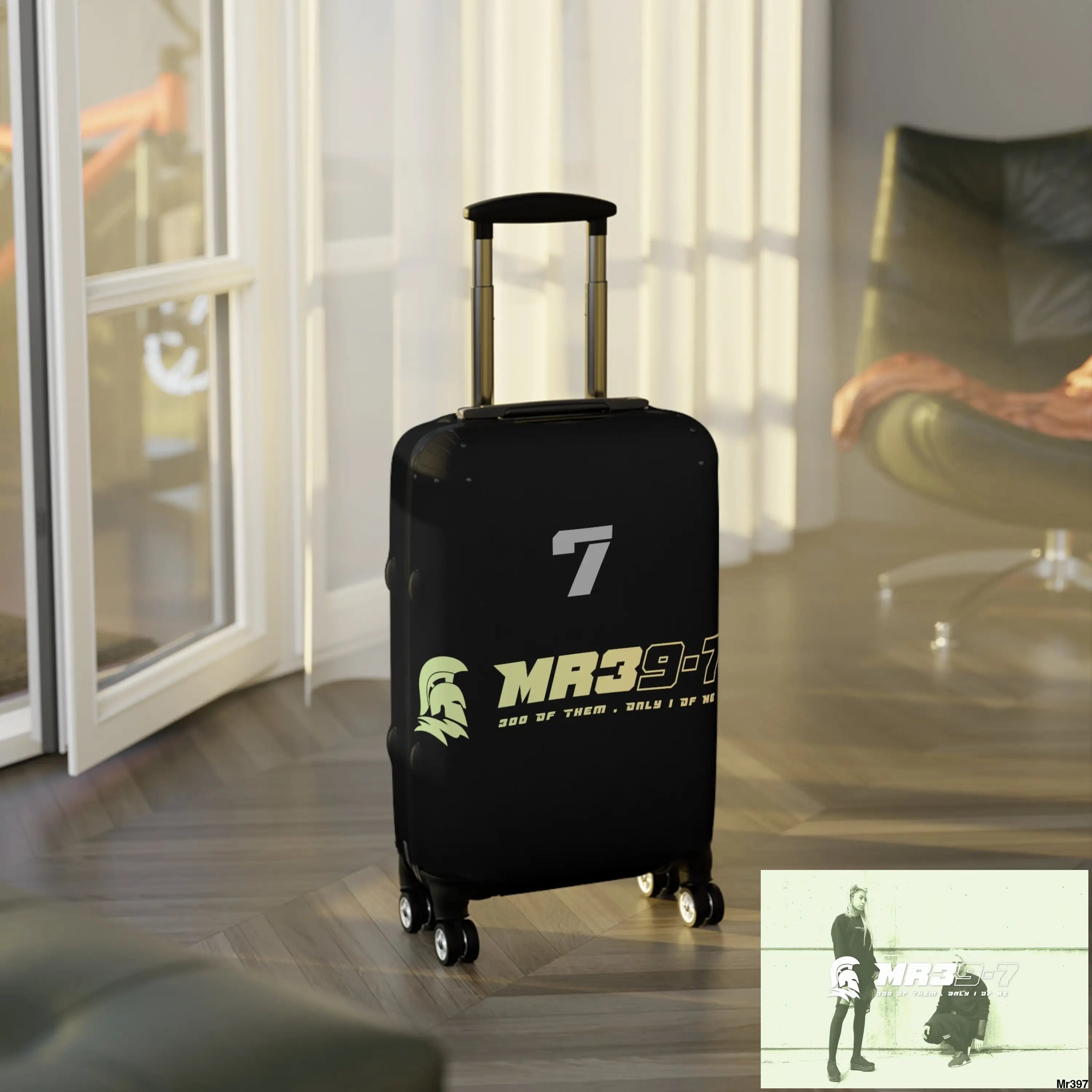 MR39 Luggage Cover Accessories