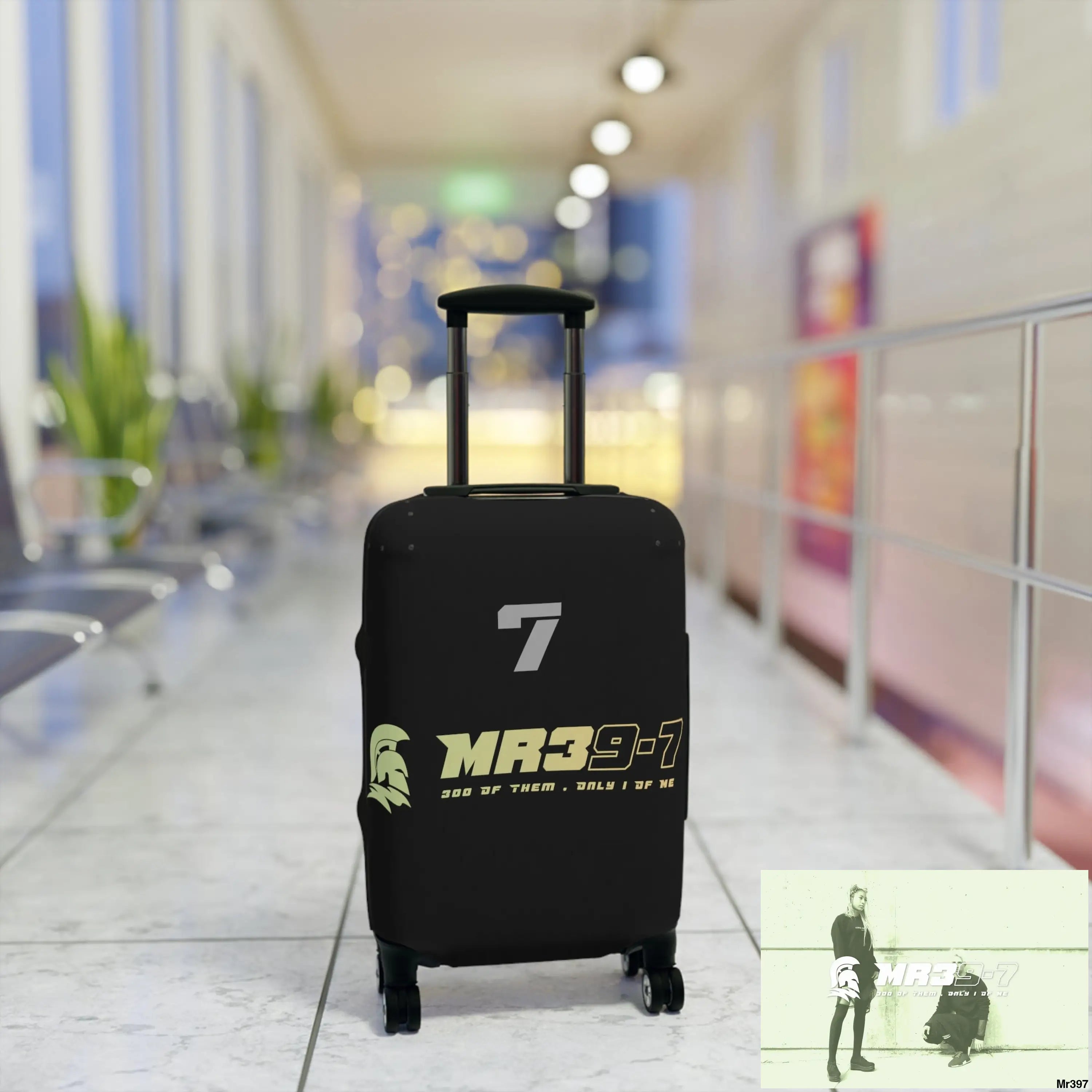 MR39 Luggage Cover Accessories