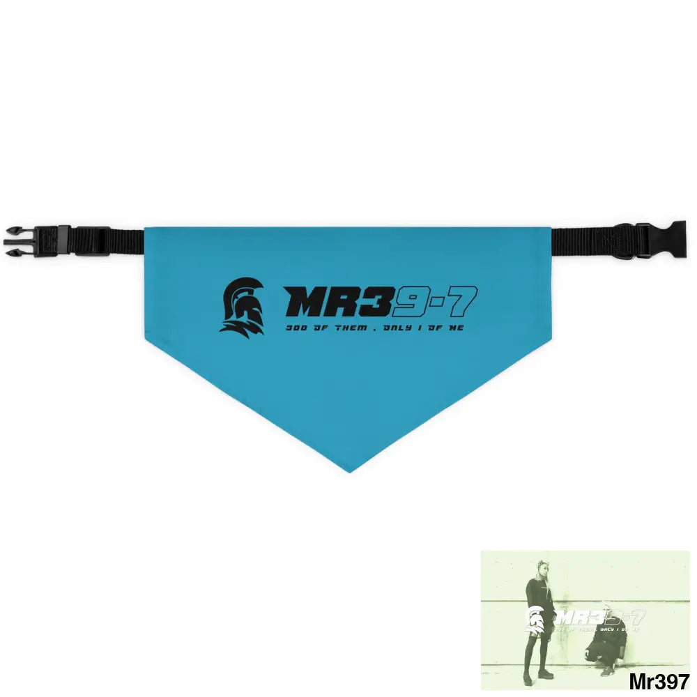 MR39 Pet Bandana Collar L Pets