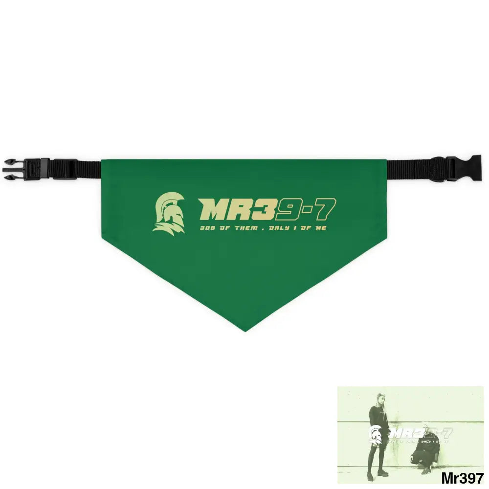 MR39 Pet Bandana Collar L Pets