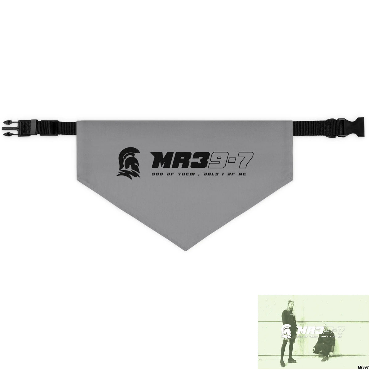 MR39 Pet Bandana Collar L Pets