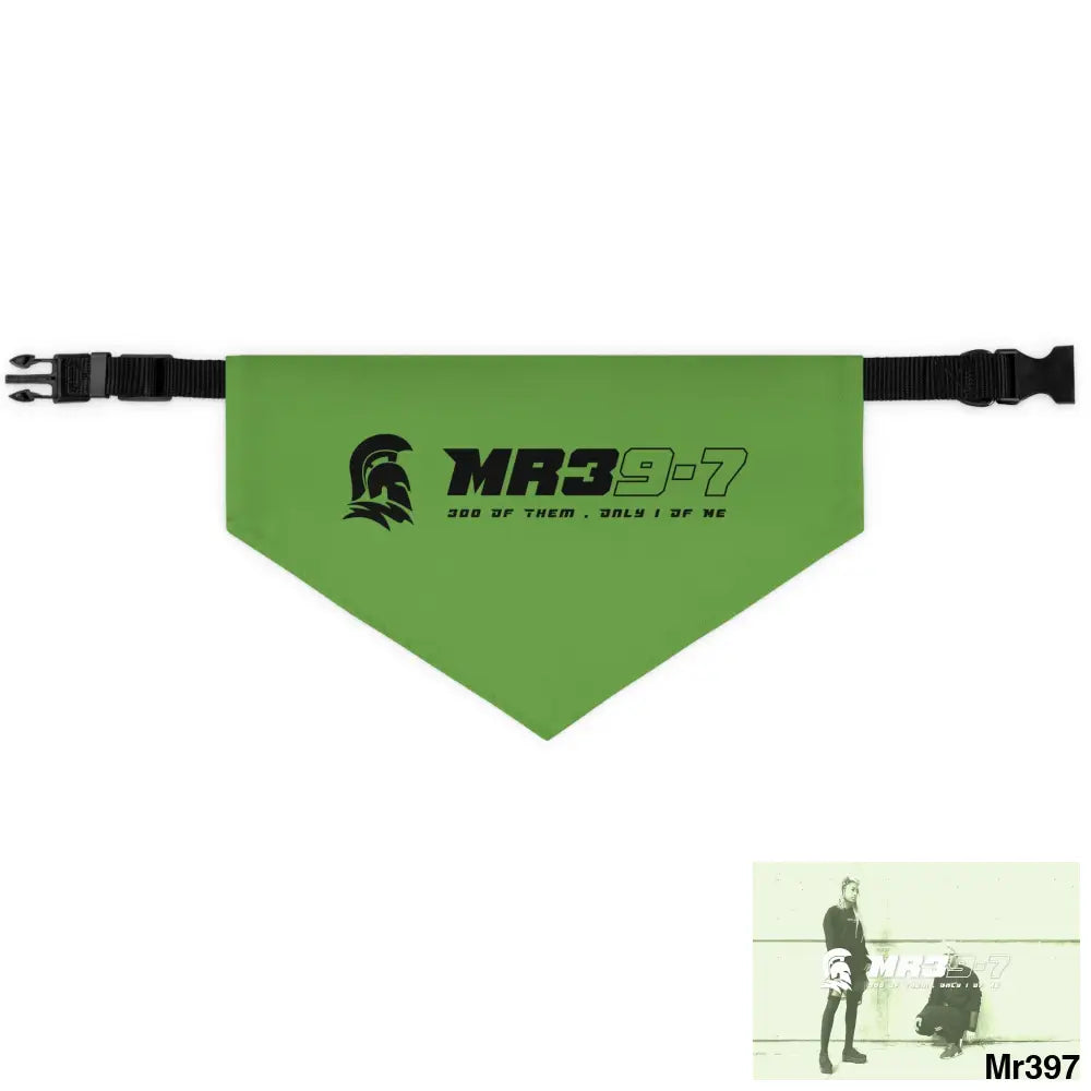 MR39 Pet Bandana Collar L Pets