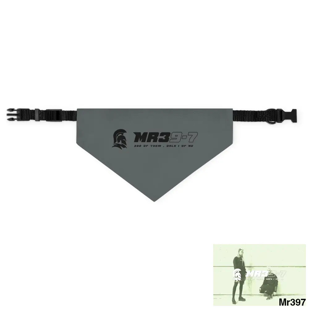MR39 Pet Bandana Collar M Pets