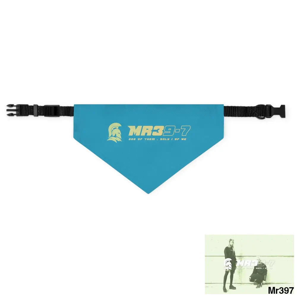 MR39 Pet Bandana Collar M Pets