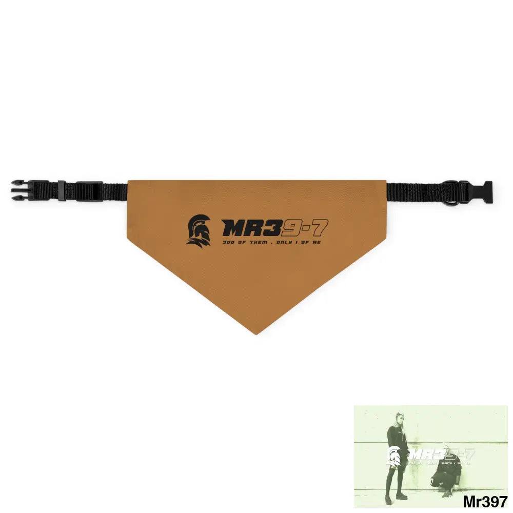MR39 Pet Bandana Collar M Pets