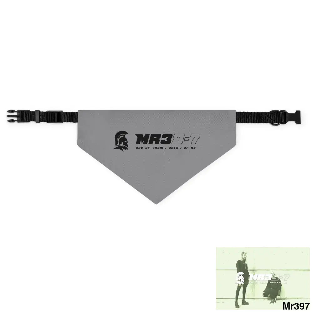 MR39 Pet Bandana Collar M Pets